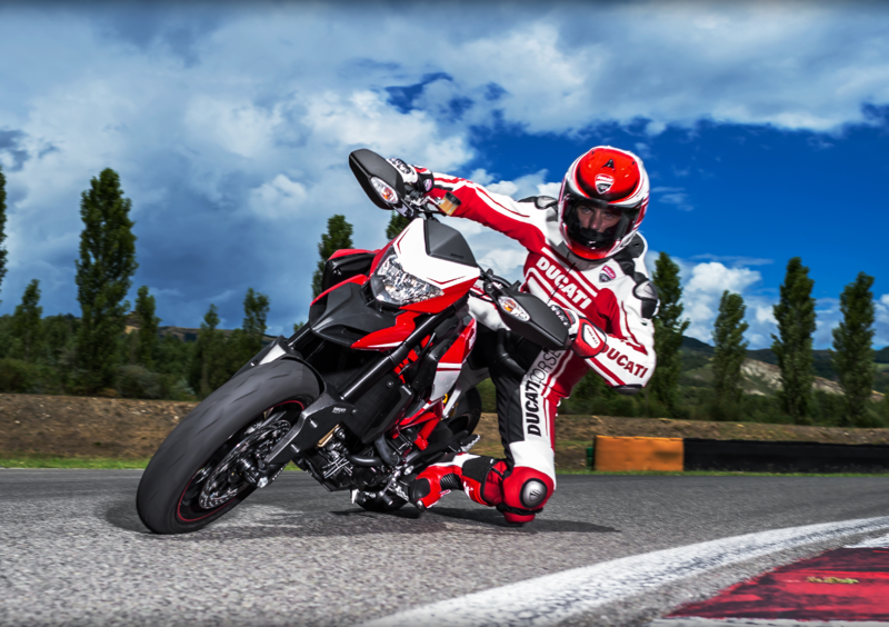 Ducati Hypermotard 821 Hypermotard 821 SP (2013 - 15) (8)