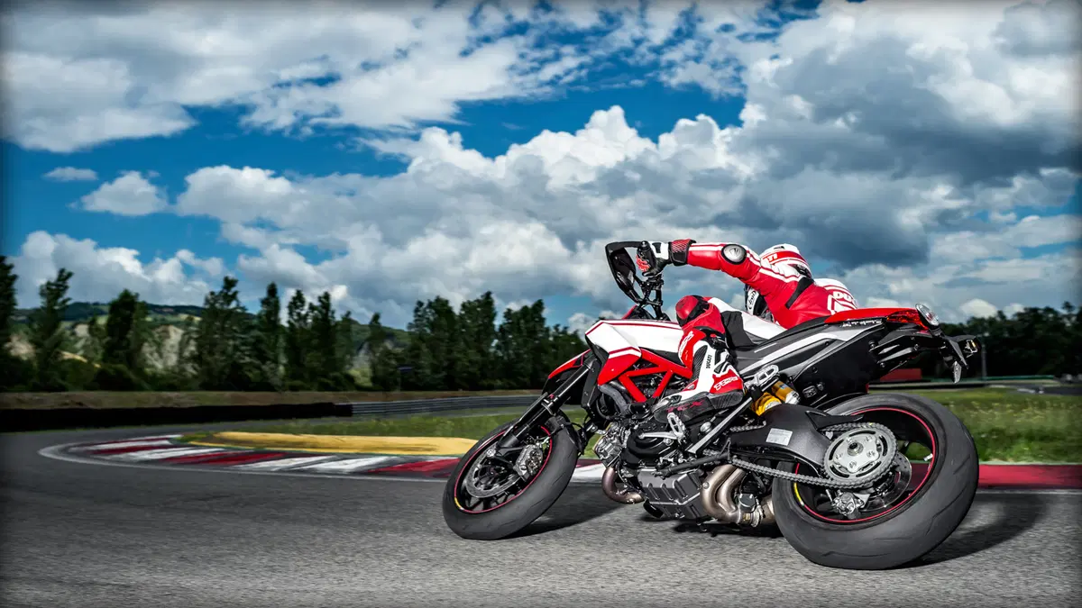 Ducati Hypermotard 821 Hypermotard 821 SP (2013 - 15) (9)