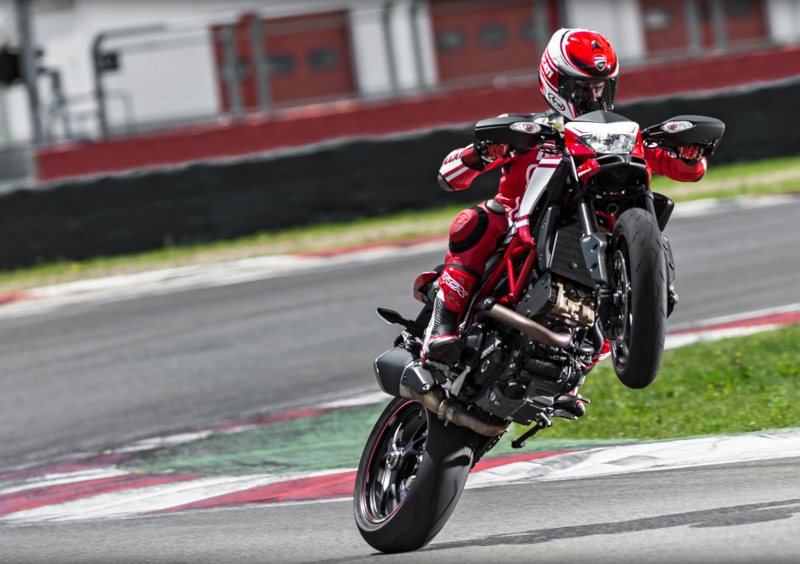 Ducati Hypermotard 821 Hypermotard 821 SP (2013 - 15) (10)