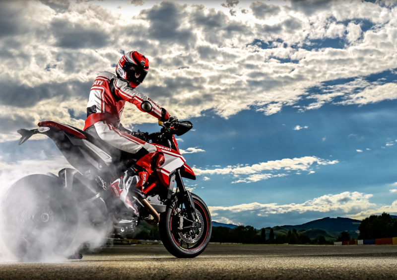 Ducati Hypermotard 821 Hypermotard 821 SP (2013 - 15) (11)