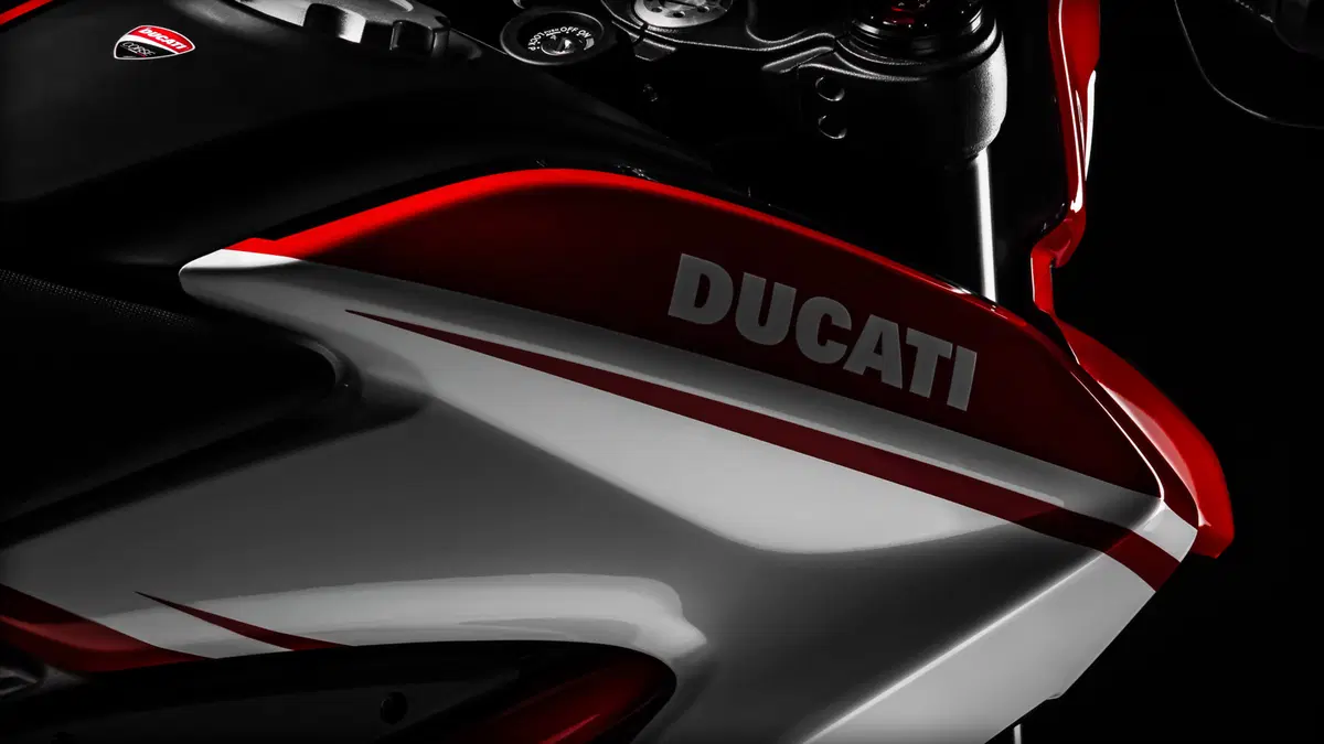 Ducati Hypermotard 821 Hypermotard 821 SP (2013 - 15) (5)