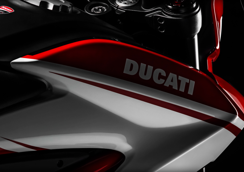 Ducati Hypermotard 821 Hypermotard 821 SP (2013 - 15) (5)