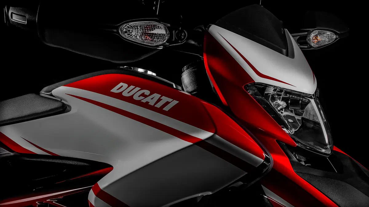 Ducati Hypermotard 821 Hypermotard 821 SP (2013 - 15) (6)