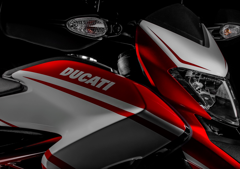 Ducati Hypermotard 821 Hypermotard 821 SP (2013 - 15) (6)