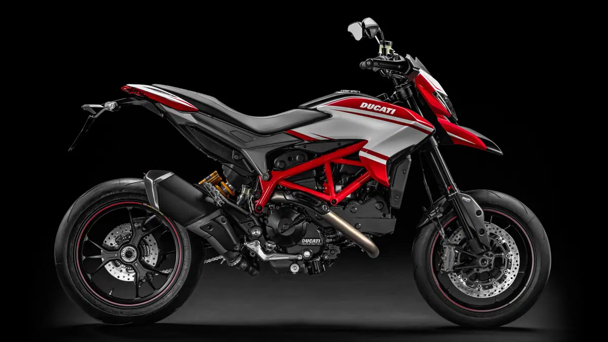 Ducati Hypermotard 821 Hypermotard 821 SP (2013 - 15) (2)