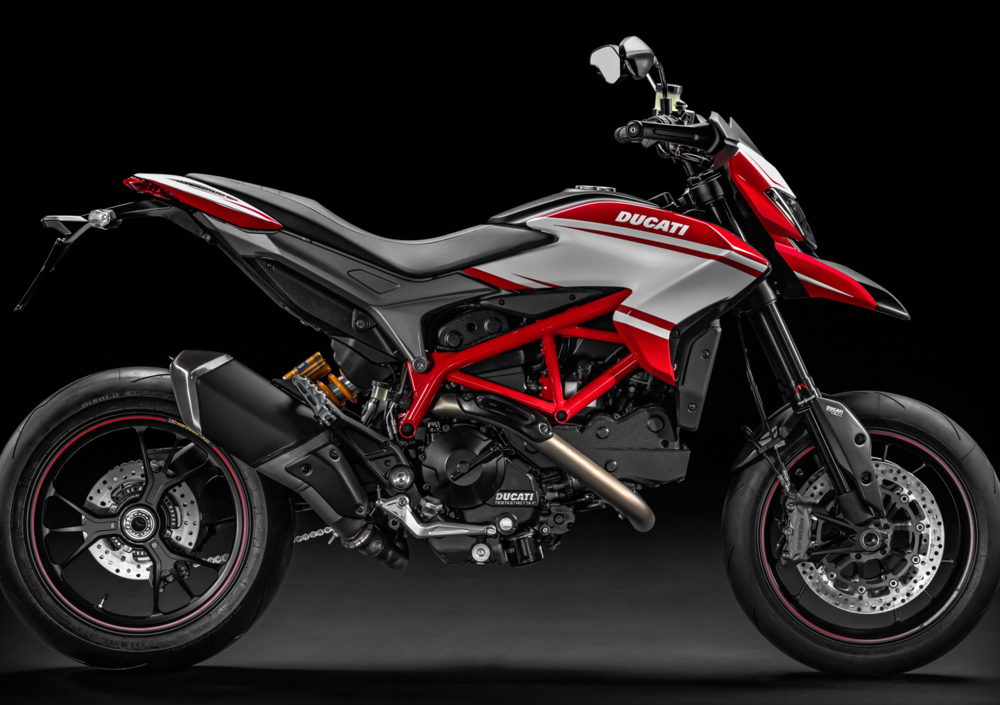 Ducati Hypermotard 821 SP (2013 - 15) (2)