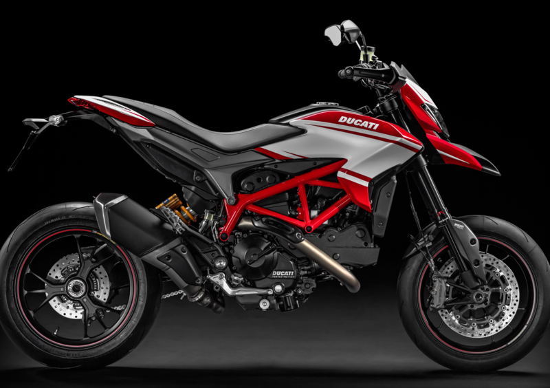 Ducati Hypermotard 821 Hypermotard 821 SP (2013 - 15) (2)
