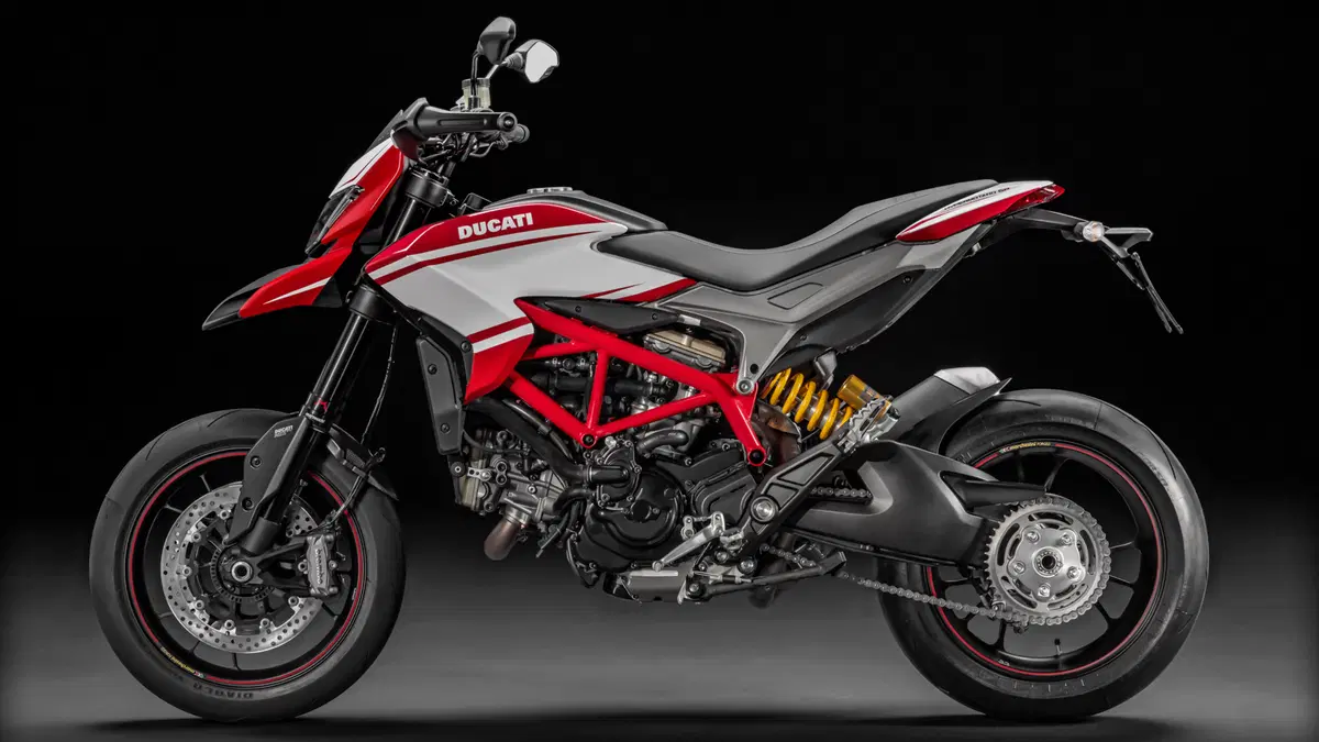 Ducati Hypermotard 821 Hypermotard 821 SP (2013 - 15) (7)