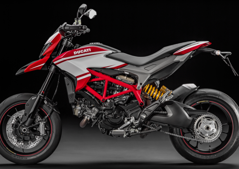 Ducati Hypermotard 821 Hypermotard 821 SP (2013 - 15) (7)
