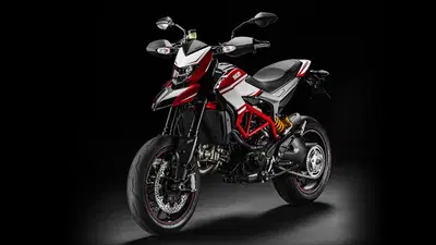 Ducati Hypermotard 821