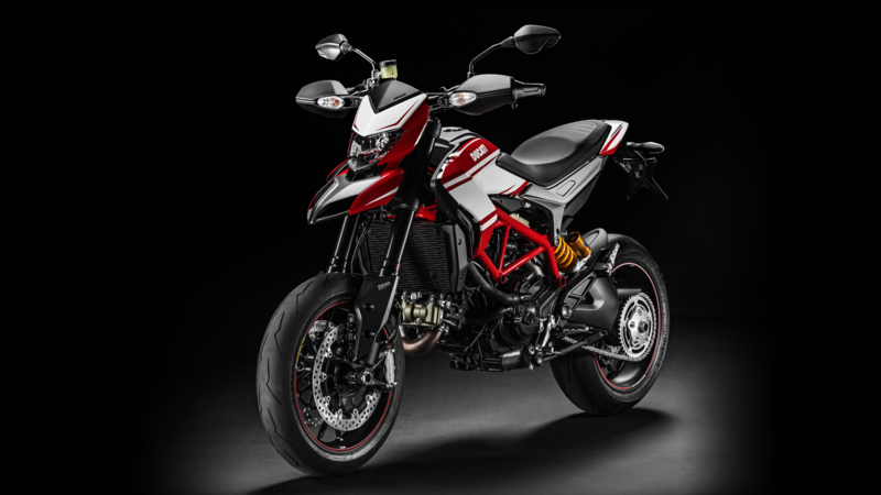 Ducati Hypermotard 821 Hypermotard 821 SP (2013 - 15)