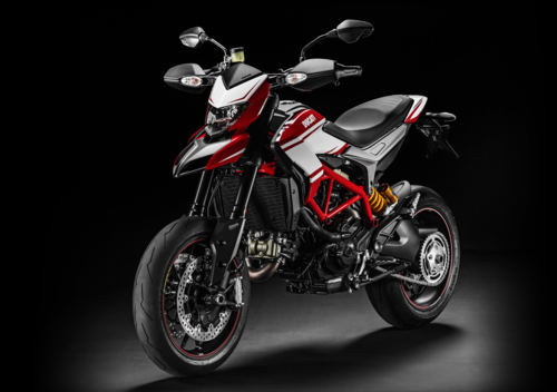 Ducati Hypermotard 821 SP (2013 - 15)