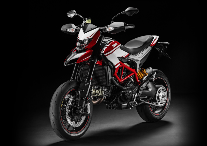 Ducati Hypermotard 821 Hypermotard 821 SP (2013 - 15)