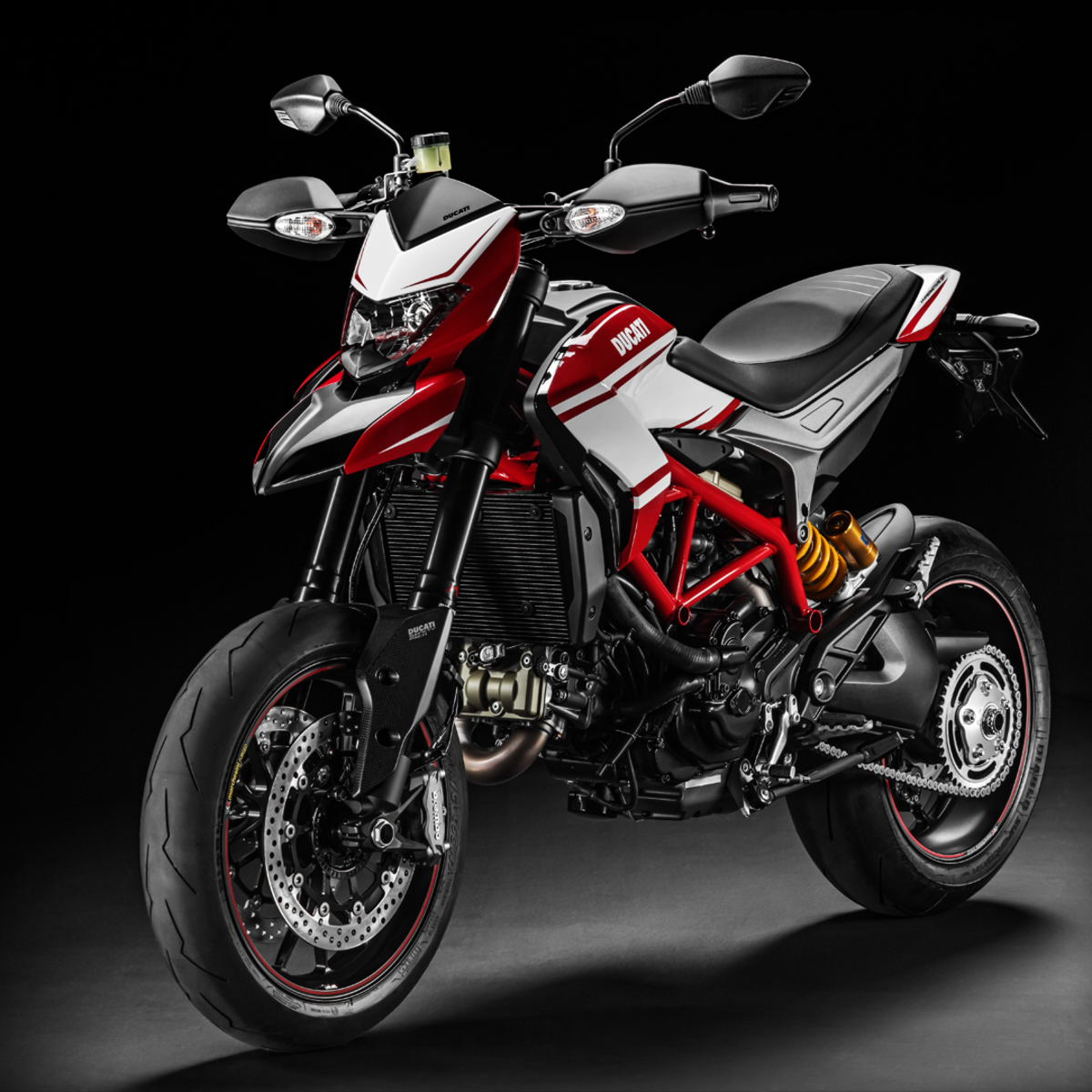 Ducati Hypermotard 821 SP (2013 - 15)