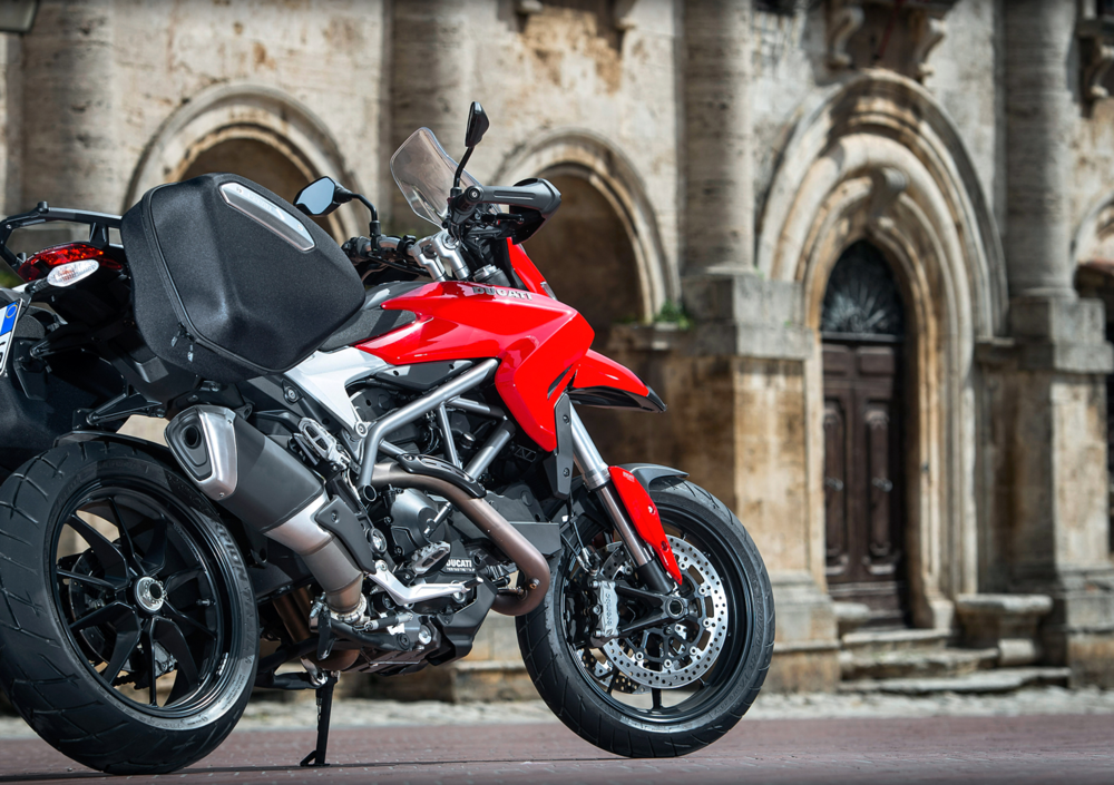 Ducati Hyperstrada 821 (2013 - 15) (5)