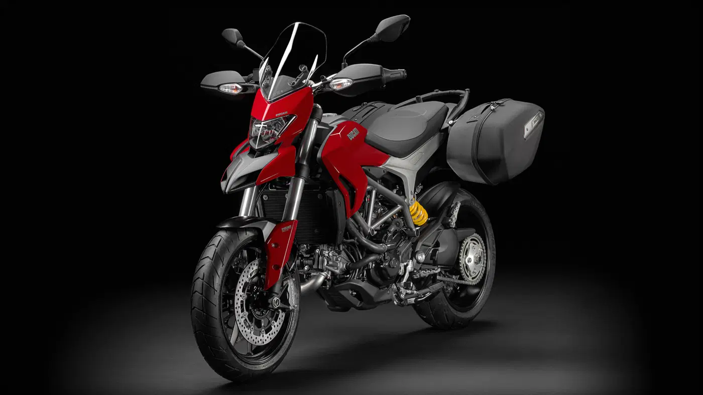 Quotazione usato Ducati Hyperstrada 821