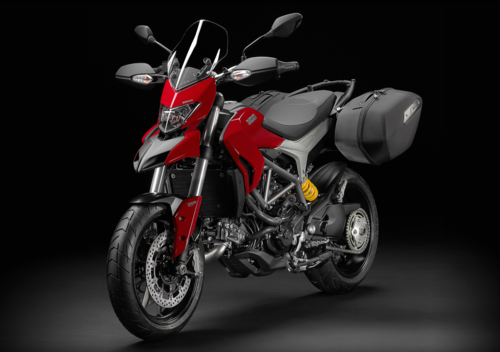 Ducati Hyperstrada 821 (2013 - 15)