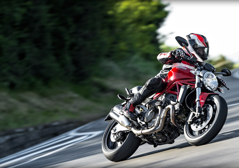 Ducati Monster 821 Monster 821 ABS (2014 - 17) (9)