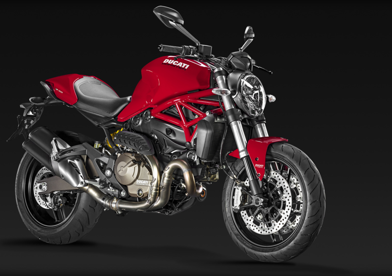 Ducati Monster 821 Monster 821 ABS (2014 - 17)