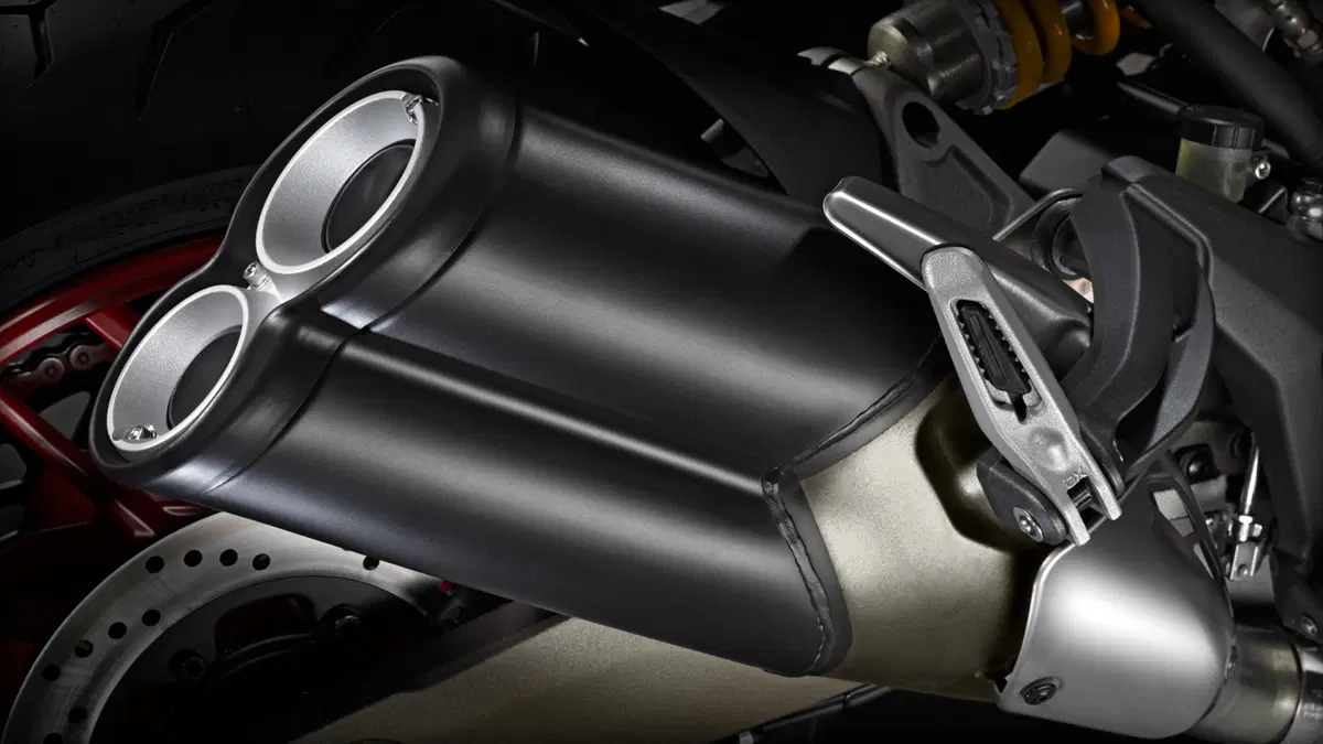 Ducati Monster 821 Monster 821 ABS (2014 - 17) (7)