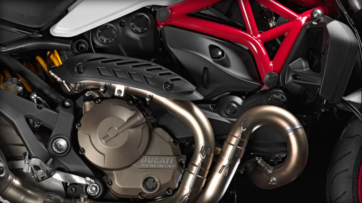 Ducati Monster 821 Monster 821 ABS (2014 - 17) (6)