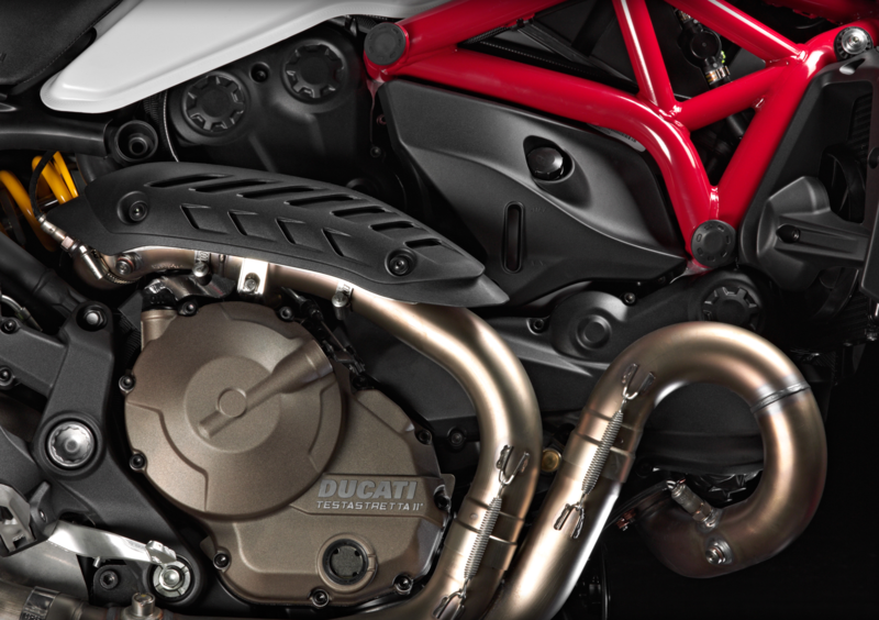 Ducati Monster 821 Monster 821 ABS (2014 - 17) (6)