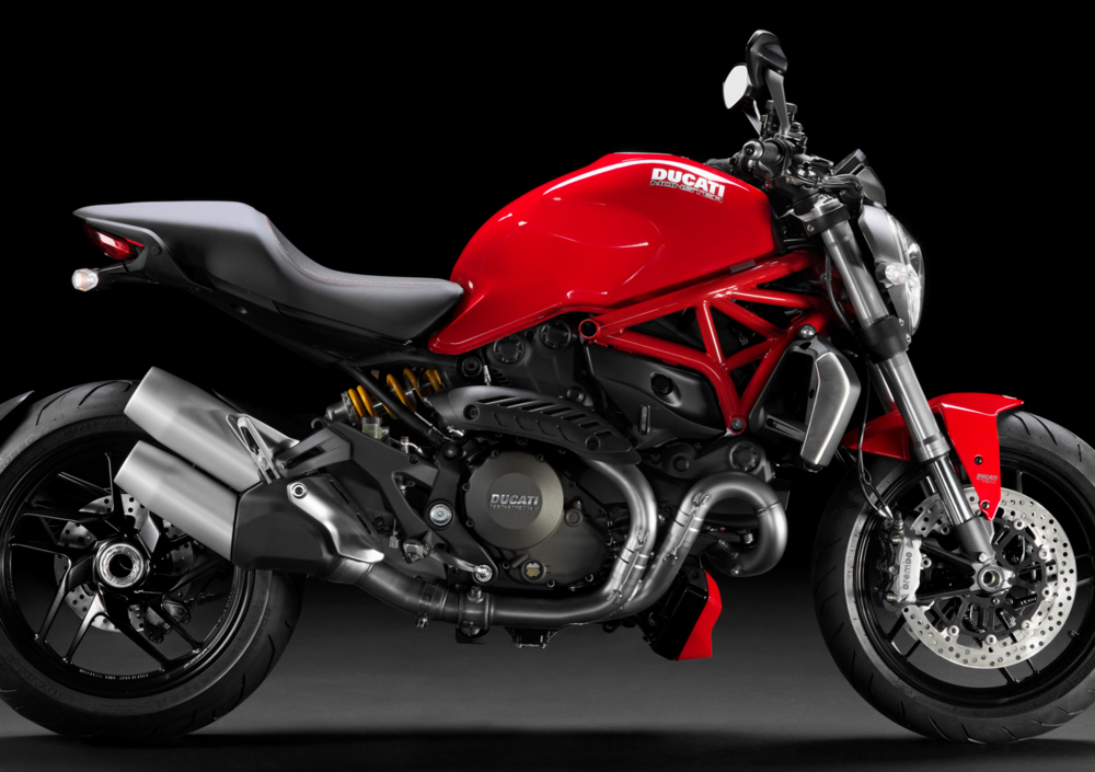 Ducati Monster 1200 (2014 - 16) (3)