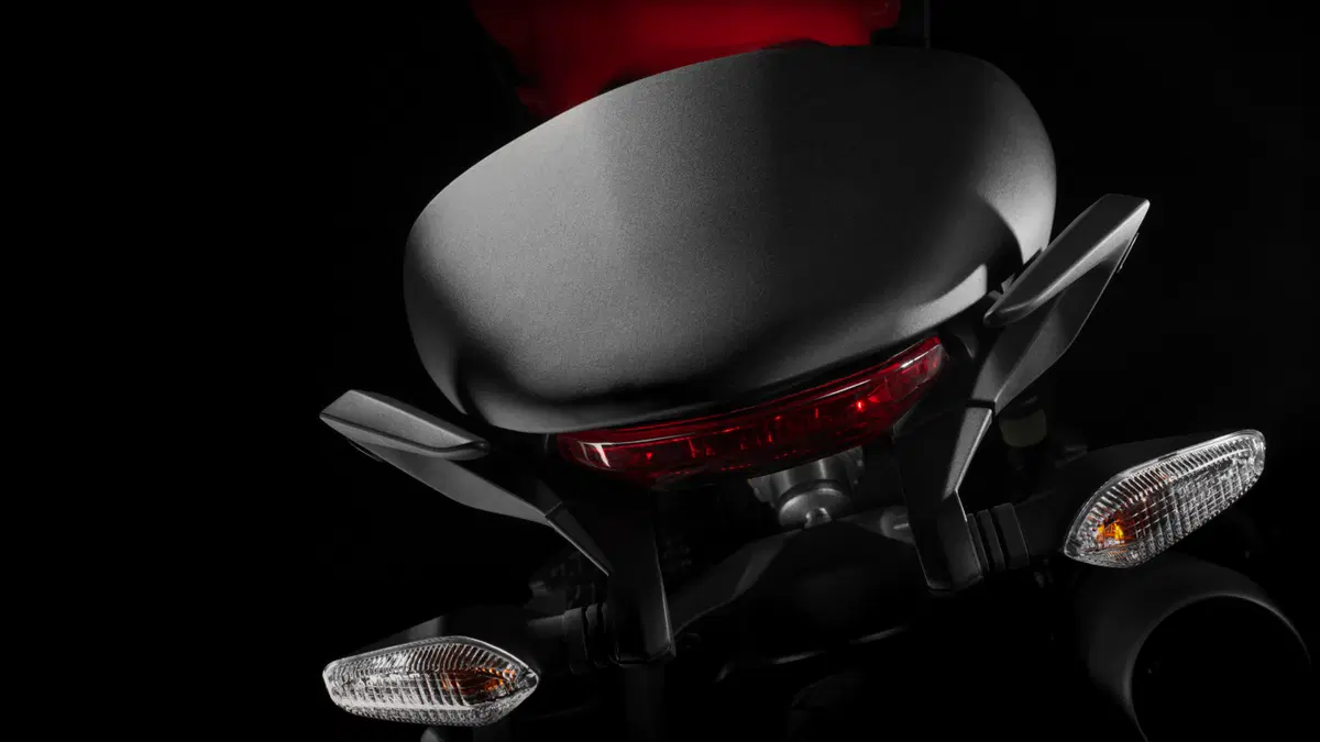 Ducati Monster 1200 Monster 1200 (2014 - 16) (5)