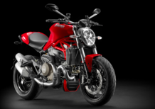 Ducati Monster 1200 (2014 - 16)