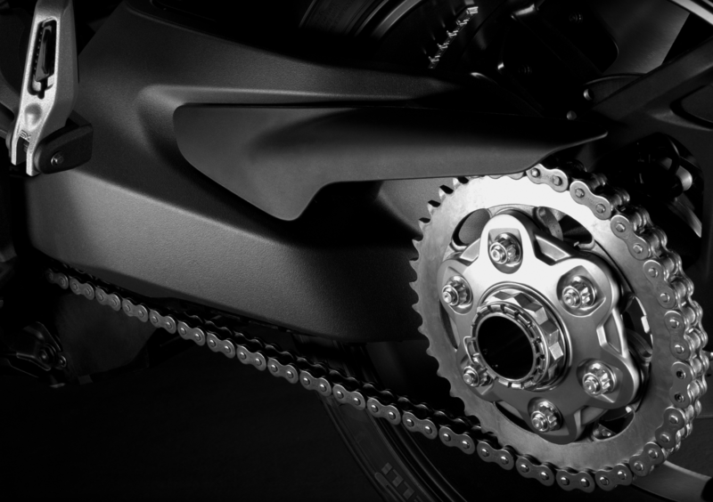 Ducati Monster 1200 Monster 1200 (2014 - 16) (6)