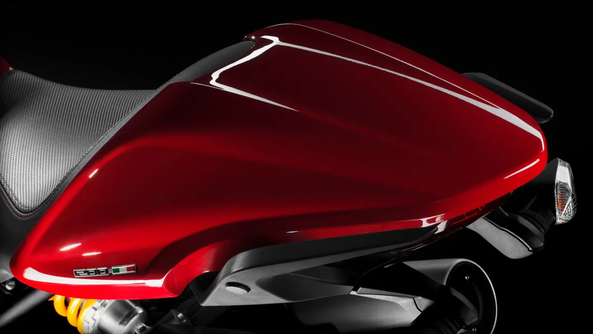 Ducati Monster 1200 Monster 1200 (2014 - 16) (8)