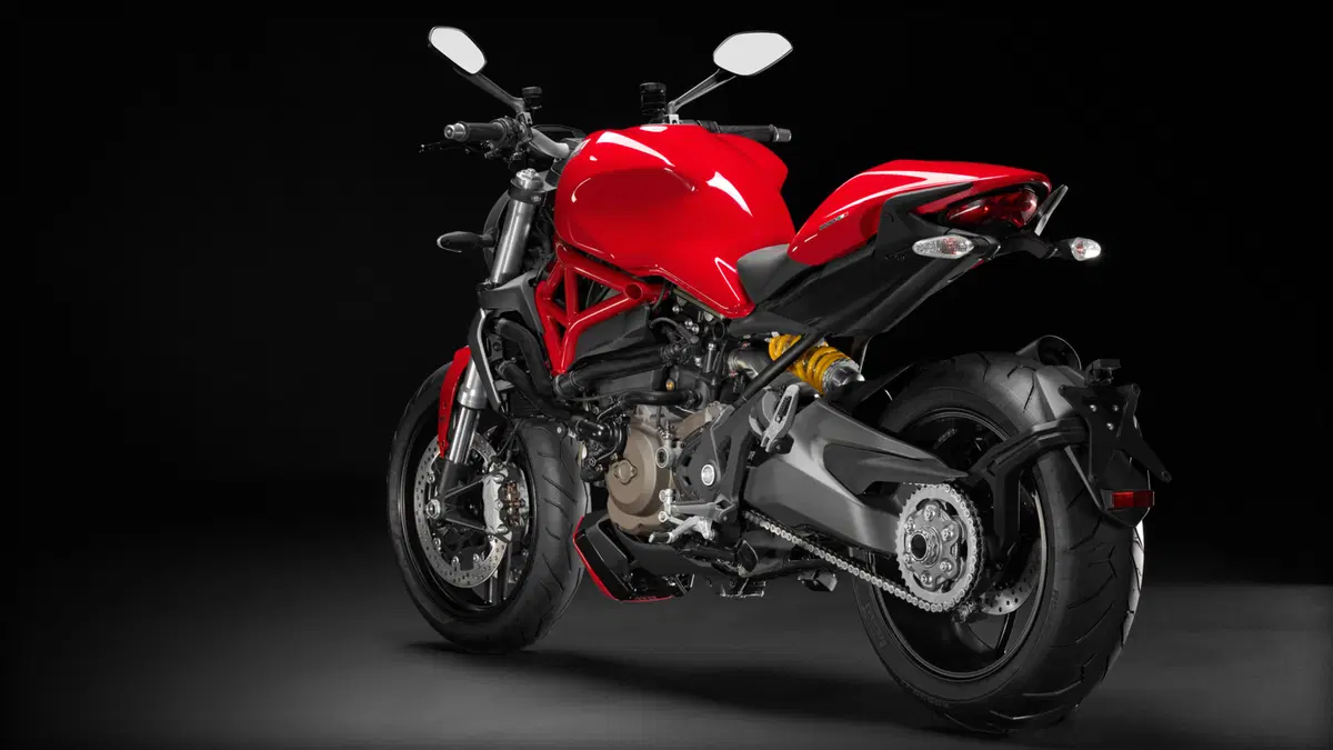 Ducati Monster 1200 Monster 1200 (2014 - 16) (2)