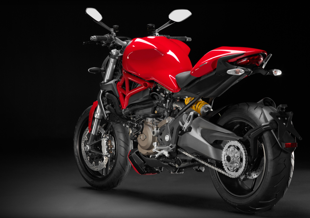 Ducati Monster 1200 (2014 - 16) (2)