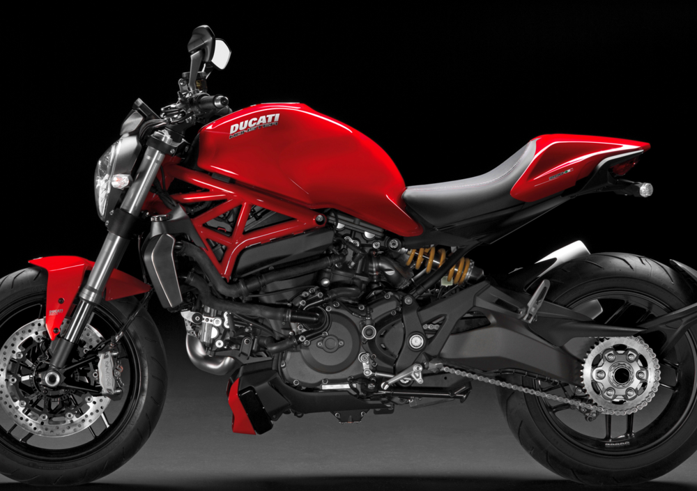 Ducati Monster 1200 (2014 - 16) (4)