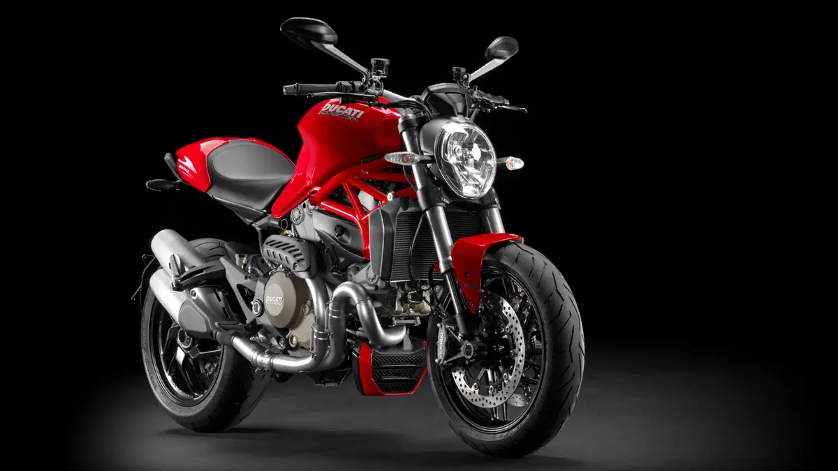 Ducati Monster 1200 Monster 1200 S (2014 - 16) (3)