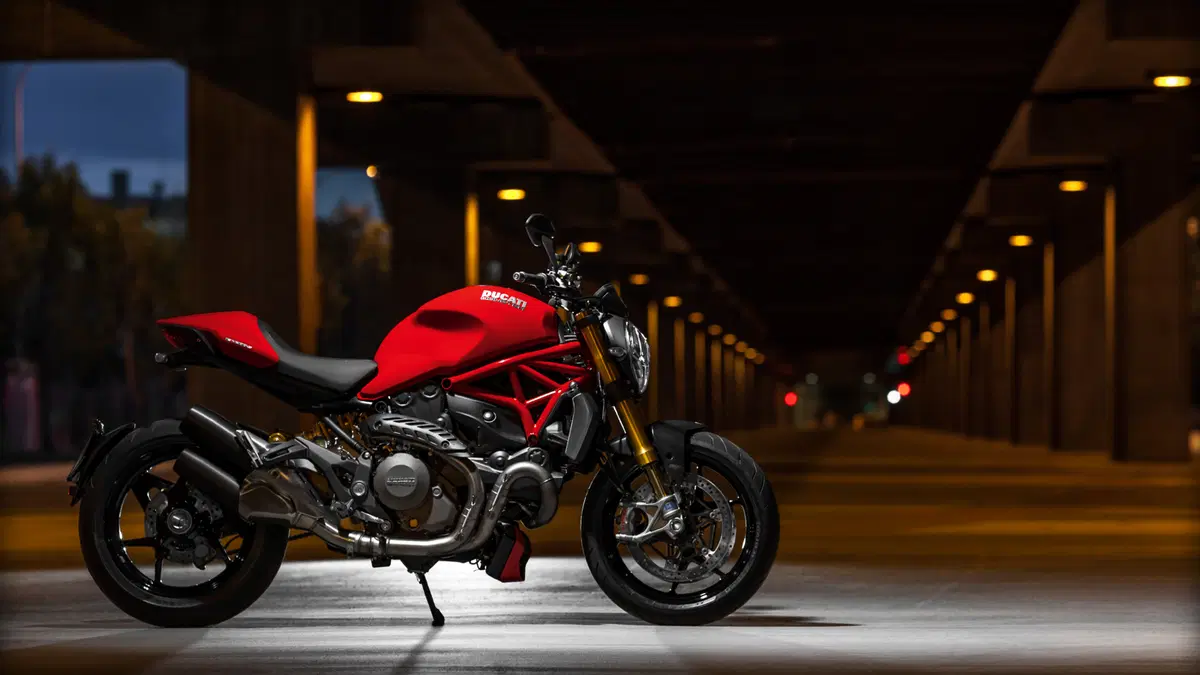 Ducati Monster 1200 Monster 1200 S (2014 - 16) (6)