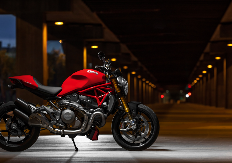 Ducati Monster 1200 Monster 1200 S (2014 - 16) (6)