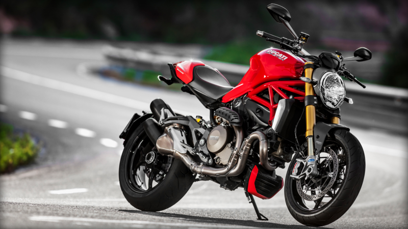 Ducati Monster 1200 Monster 1200 S (2014 - 16)