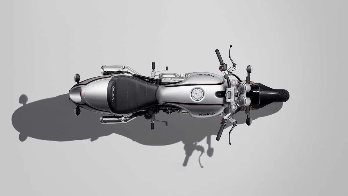 Norton Commando 961 Commando 961 SP (2023 - 25) (3)