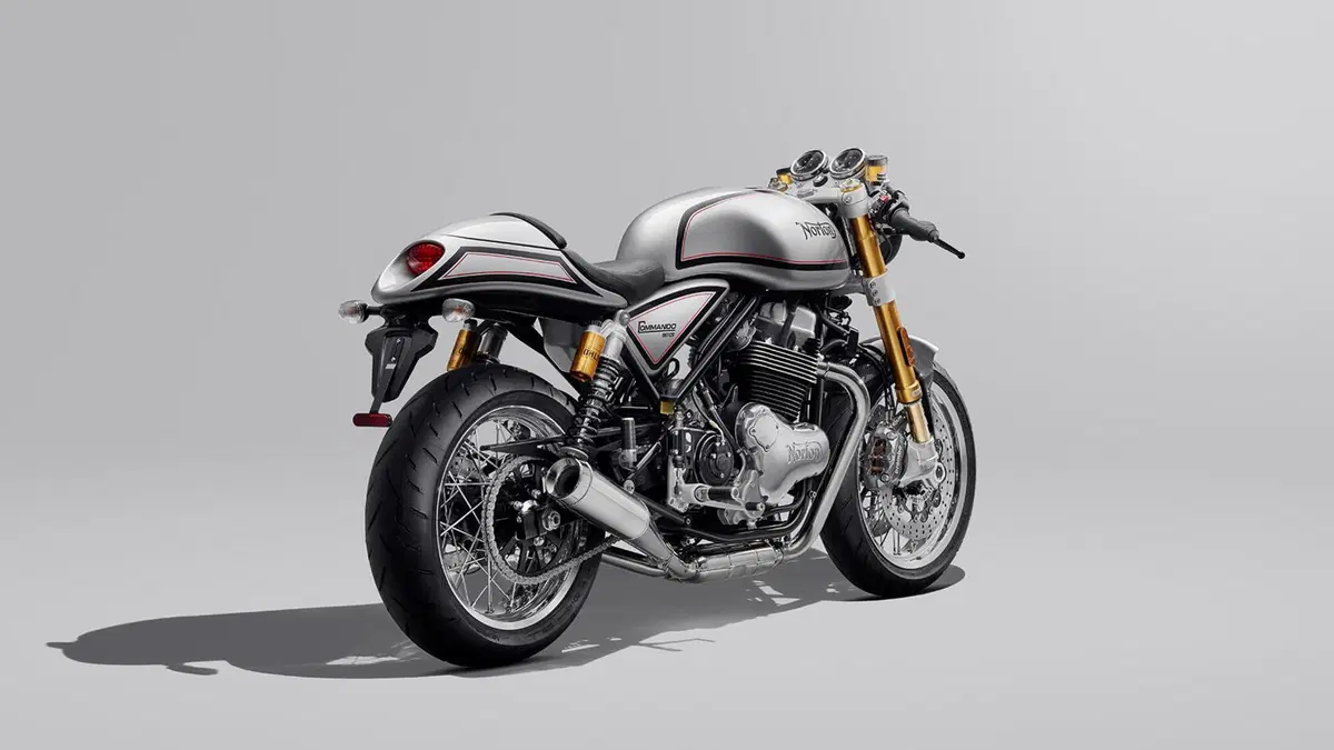 Norton Commando 961 Commando 961 SP (2023 - 25) (2)