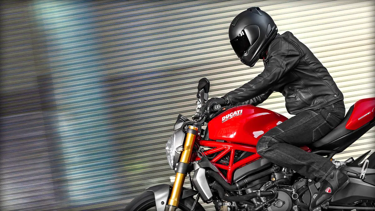 Ducati Monster 1200 Monster 1200 S (2014 - 16) (13)