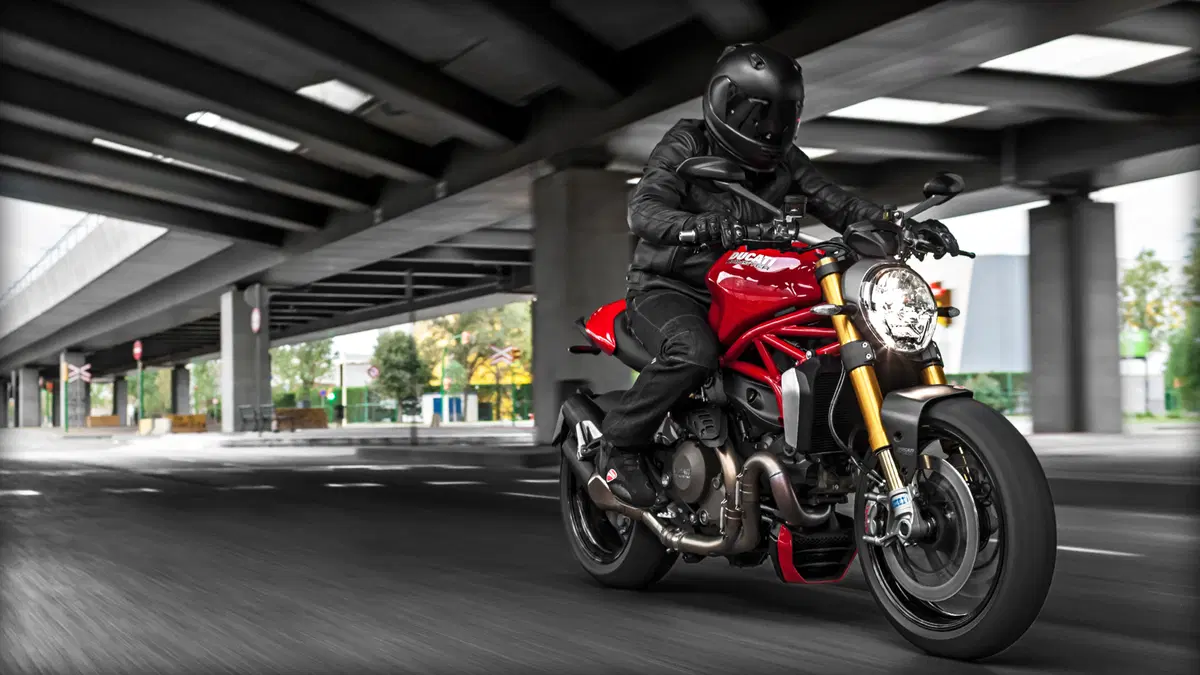 Ducati Monster 1200 Monster 1200 S (2014 - 16) (8)