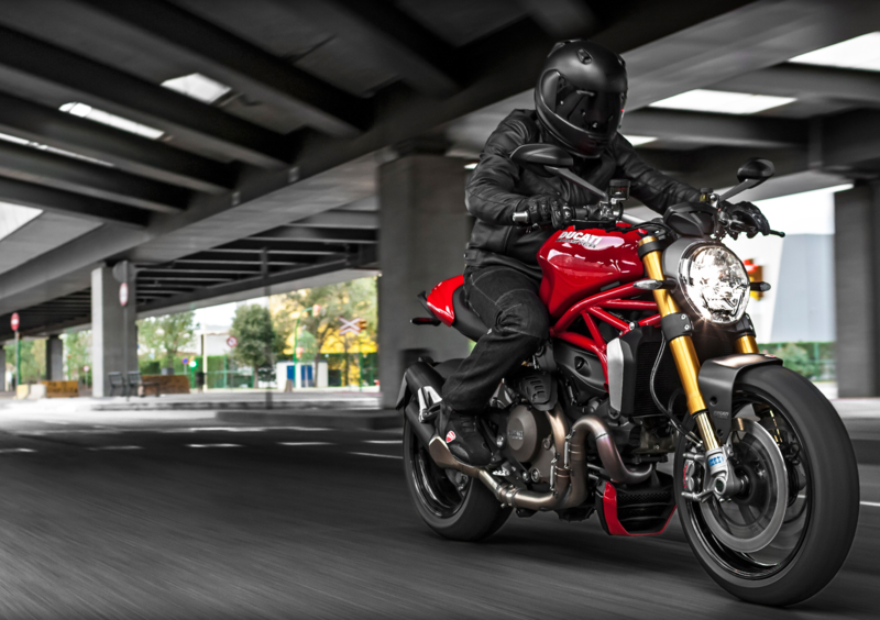 Ducati Monster 1200 Monster 1200 S (2014 - 16) (8)