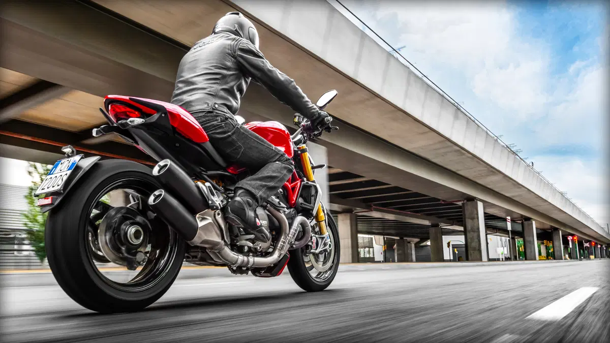 Ducati Monster 1200 Monster 1200 S (2014 - 16) (14)