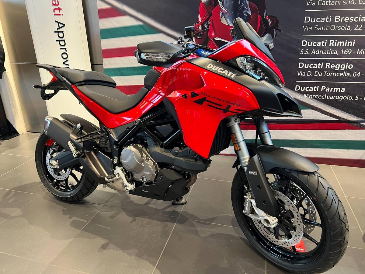 Vendo Ducati Multistrada 950 V2 S 2022 23 Nuova A Misano Adriatico