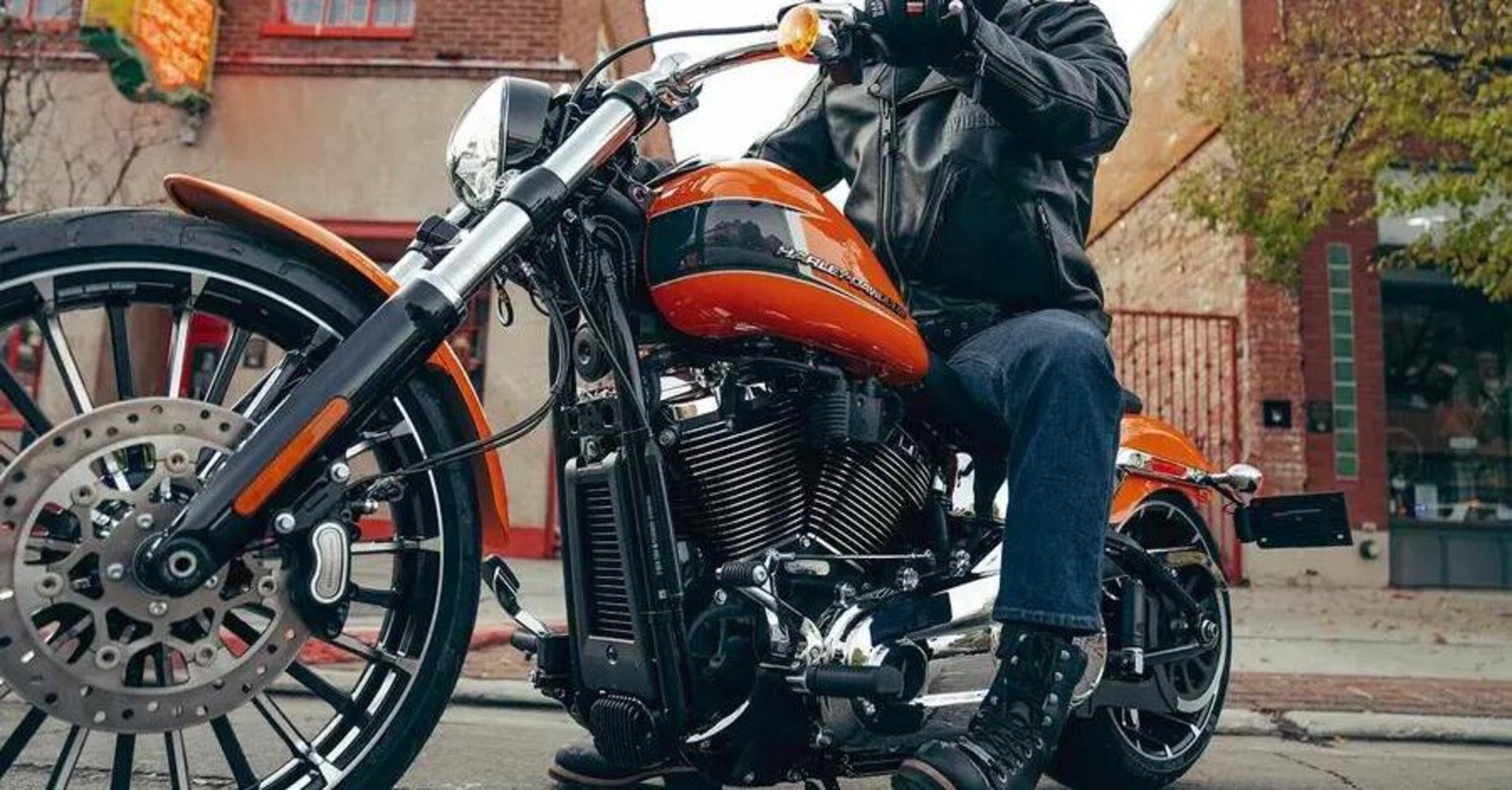 2024 Harley Breakout Randi Carolynn