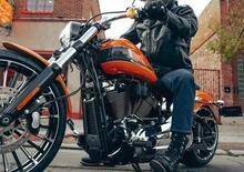 Harley-Davidson Breakout 2023, arriva il Milwaukee-Eight 117