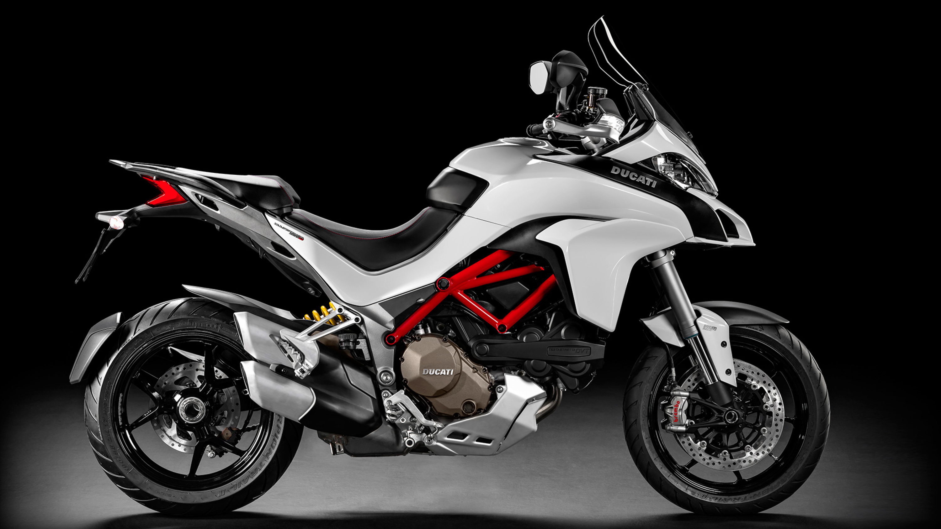 Ducati Multistrada 1200 Multistrada 1200 S (2013 - 14)