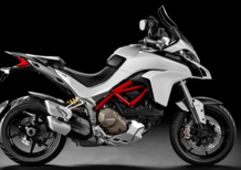 Ducati Multistrada 1200 S (2013 - 14)