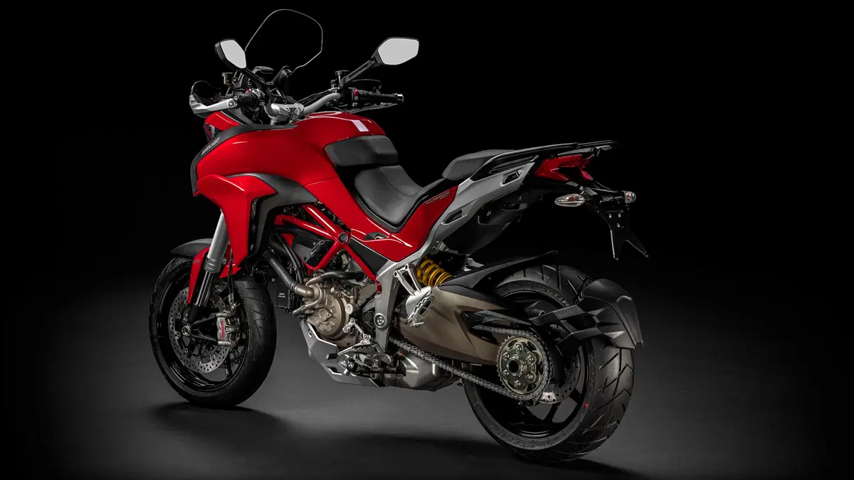 Ducati Multistrada 1200 Multistrada 1200 S (2013 - 14) (2)